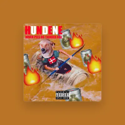 Listen to Hundene, watch music videos, read bio, see tour dates & more!