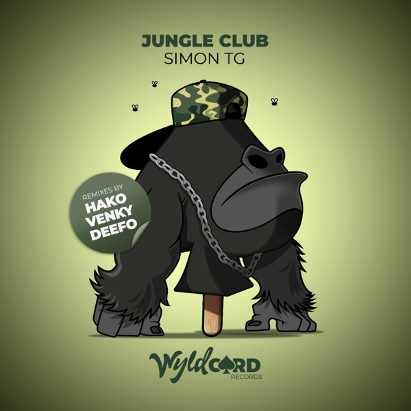 Jungle Club - EP