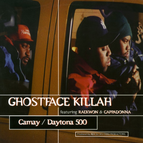 Camay / Daytona 500 (feat. Raekwon & Cappadonna) - EP