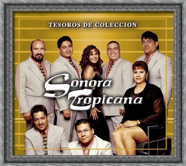 Sonora Tropicana - El Gran Varón