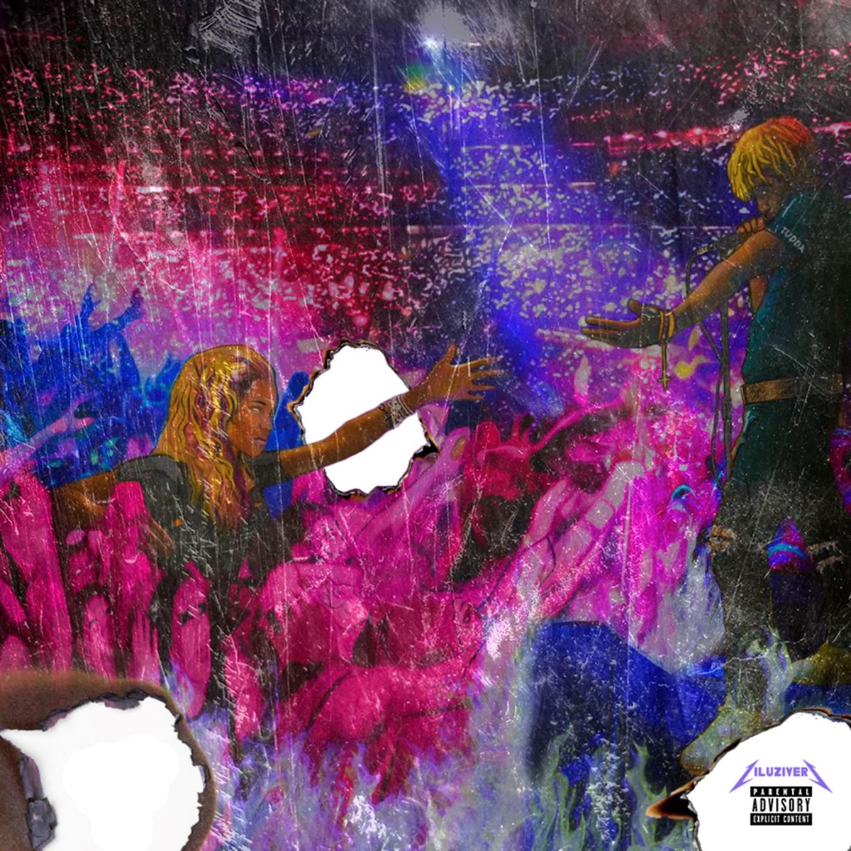 Pink Tape: Level 3 - EP - Album by Lil Uzi Vert - Apple Music