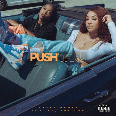 Push Thru (feat. AJ, The One) - Single