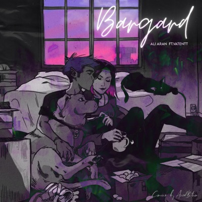 Bargard (feat. Vatentt) - Single