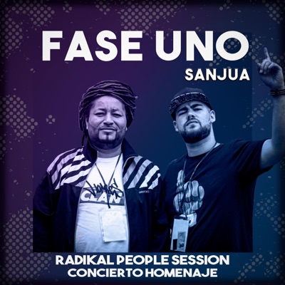 Fase Uno (Radikal People Session) [Live] (Live) [Live] - Single