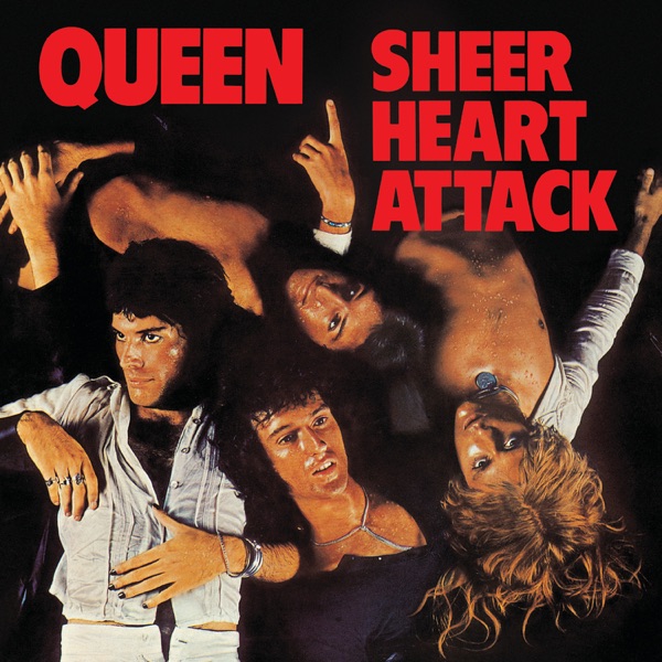 Queen - Sheer Heart Attack