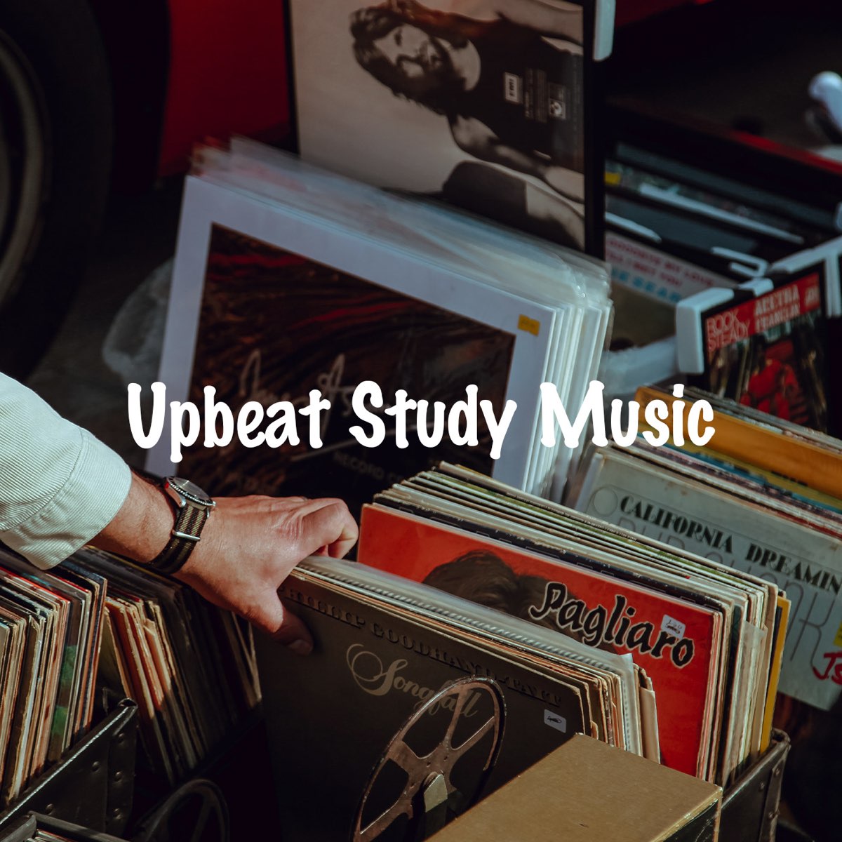 ‎Upbeat Study Music - Album By Lofi Sleep Chill & Study, Lofi Hip-Hop ...