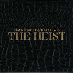 The Heist (Deluxe Edition) - Macklemore &amp; Ryan Lewis Cover Art