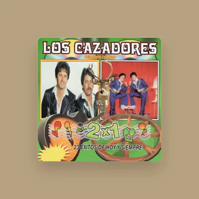 Listen to Los Cazadores, watch music videos, read bio, see tour dates & more!