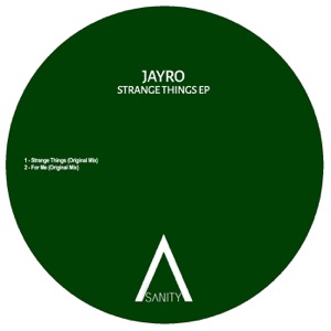 Strange Things - Single