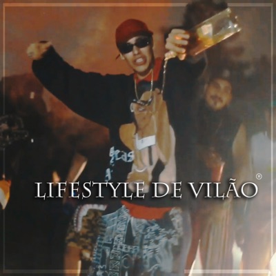 Lifestyle de Vilão - Single