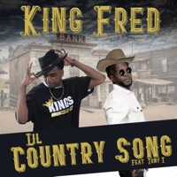 LIL COUNTRY SONG (feat. Tony T the Producer) - Single - King Fred