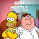 Peter Griffin vs Homer Simpson Single