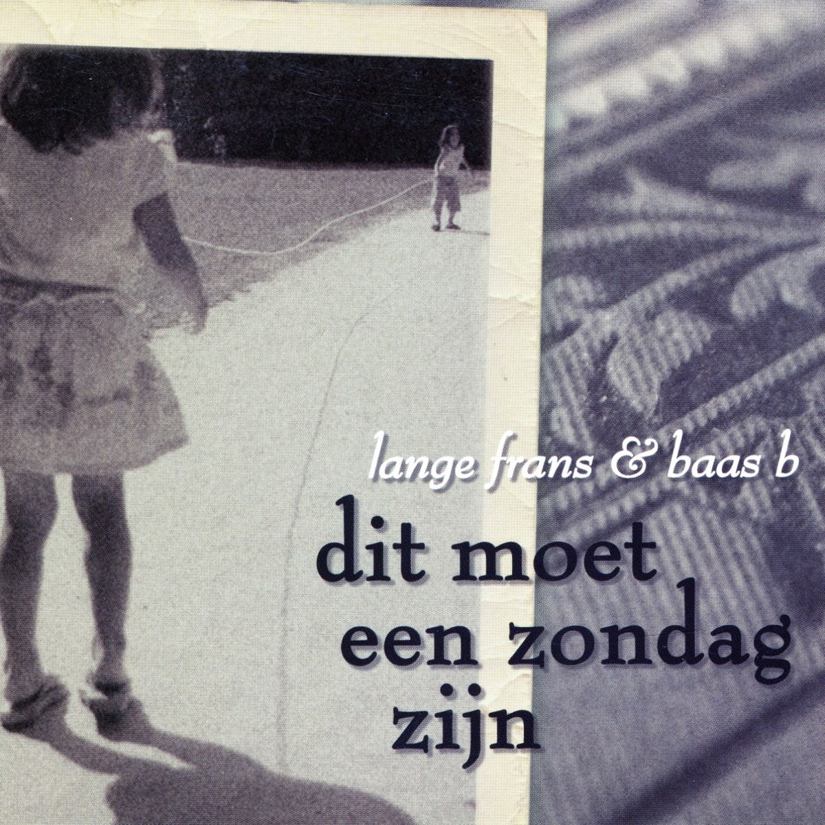 ‎Dit Moet Een Zondag Zijn - Single - Album By Lange Frans & Baas B ...