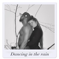 Dancing in the rain - Single - Chris-milll & Alexandra Aller