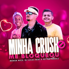 Minha Crush Me Bloqueou Dj Lucas Beat, Menor Nico & Petter Ferraz