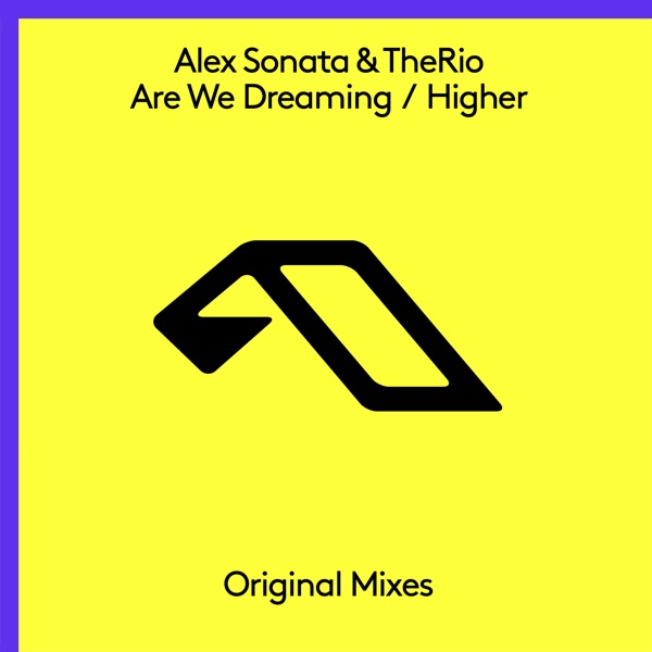 Are We Dreaming / Higher - EP