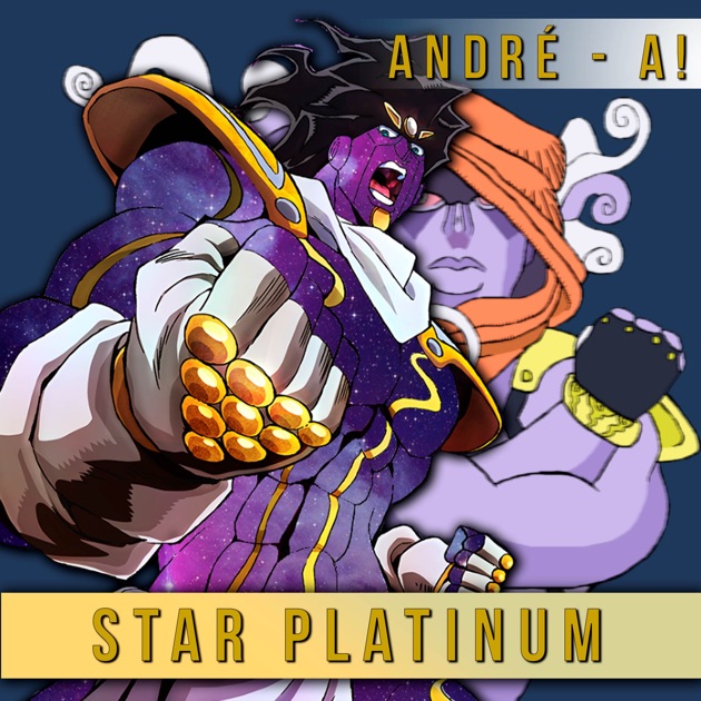 Star Platinum (From Jojo's Bizarre Adventure) [Spanish Version