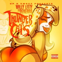 Thundercats (feat. Denerro) - Single - Willy Litty