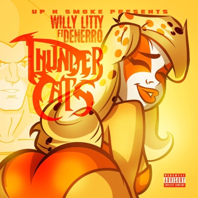 Thundercats (feat. Denerro) - Single