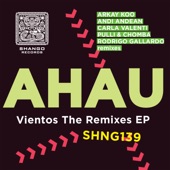 Ahau - Agradecido (Carla Valenti Remix)