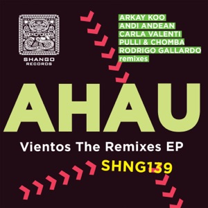 Vientos the Remixes - EP