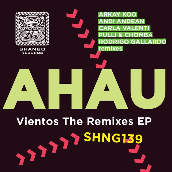 Vientos the Remixes - EP