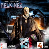 Friday 13th (The EP) - Malk Naz