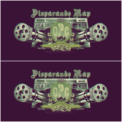 Disparando RAP (Dj Bisne Remix) [Dj Bisne Remix] - Single