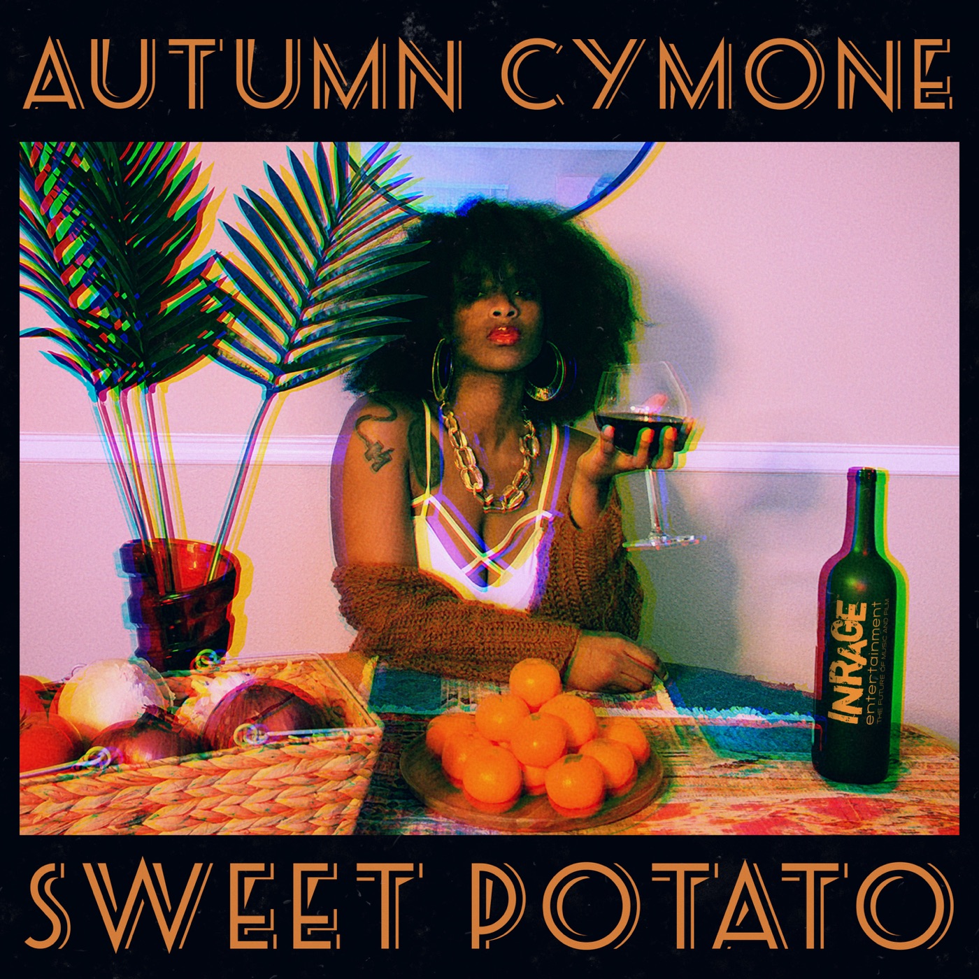 Sweet Potato by Autumn Cymone, Victor Gurevich, Autumn Vanderveer