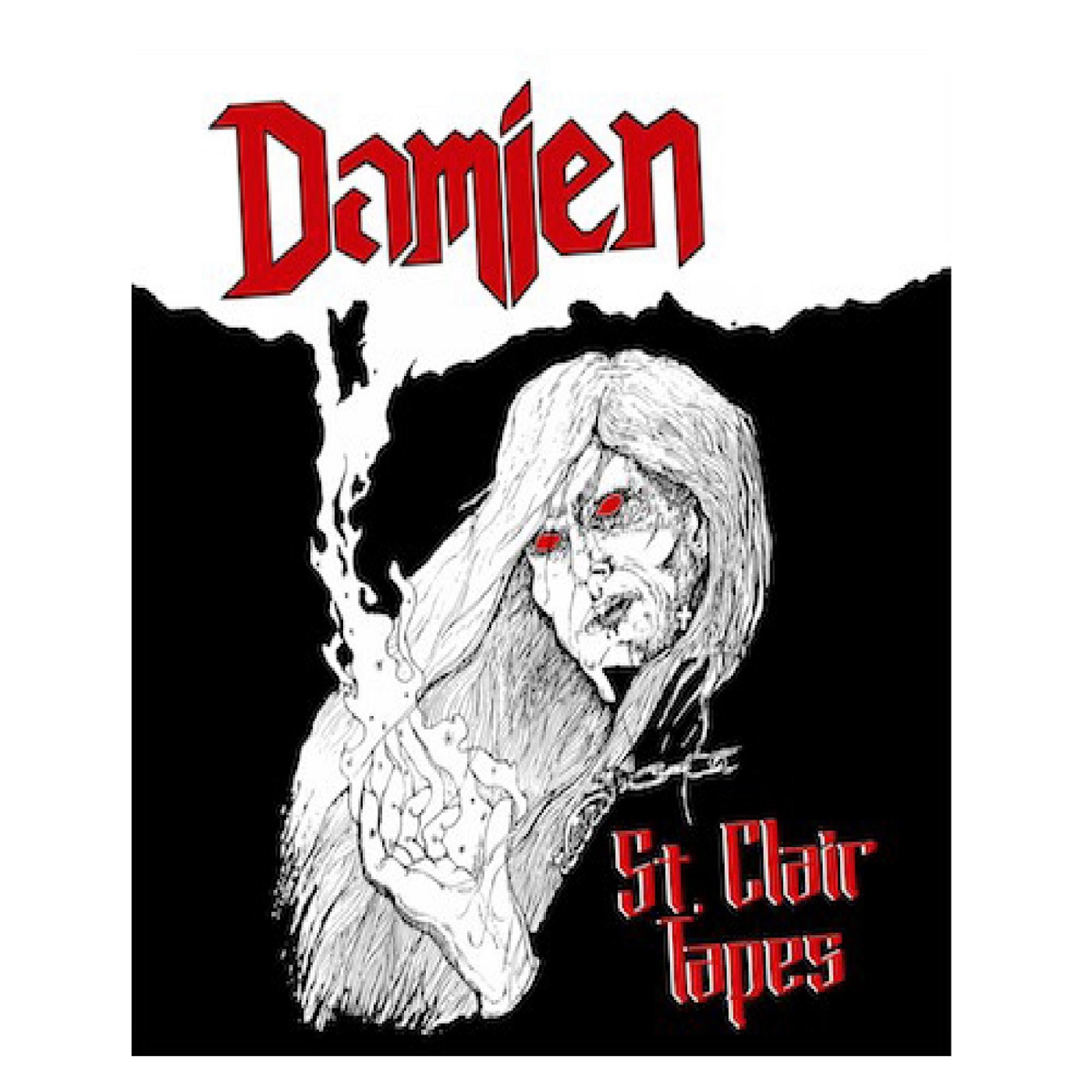 St. Clair Tapes, 2021