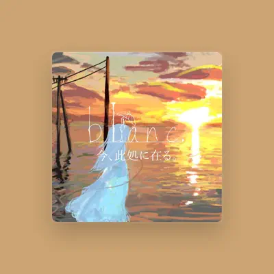 Listen to blanc., watch music videos, read bio, see tour dates & more!