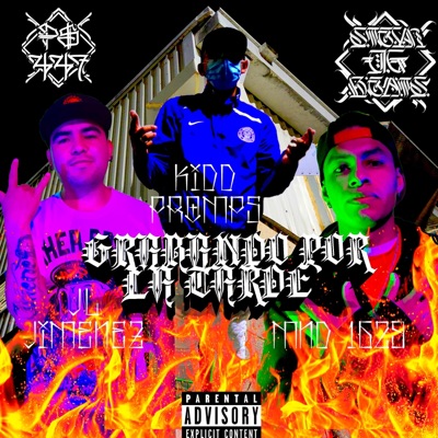 Grabando por la tarde (feat. Mnd 1629 & Jl Jimenez) - Single