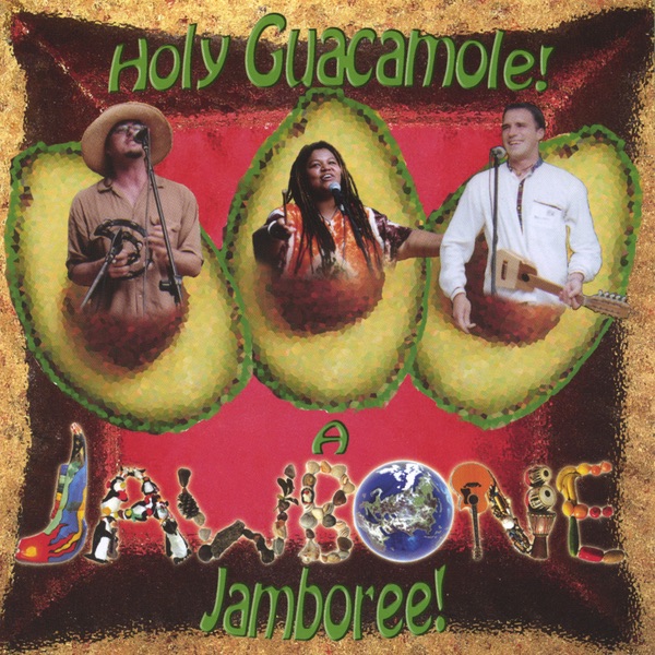 Holy Guacamole! a Jawbone Jamboree!