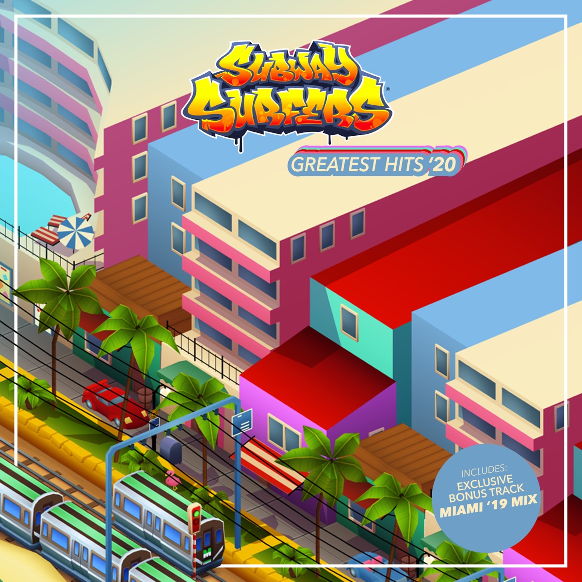 Berlin Beats - EP by Subway Surfers