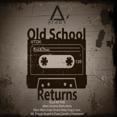 Ella Me Pide (feat. Varios) - Single