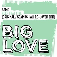 Keep That Fire - Single - Samo