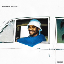 SATURATION 2 cover art