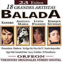 23 Éxitos - Balada - Various Artists