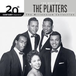 20th Century Masters - The Millennium Series: The Best of The Platters (Remastered) - The Platters Cover Art
