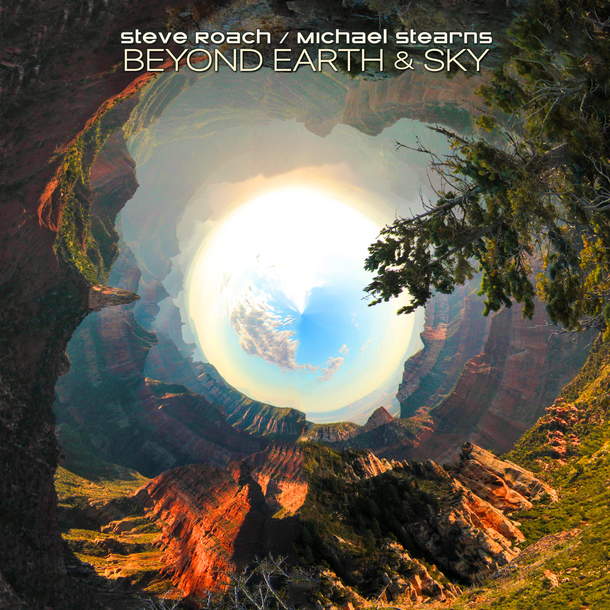 Steve Roach & Michael Stearns - Primal Return
