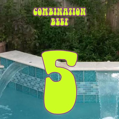 Combination Beef 5 "Pool Summer"