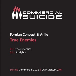 True Enemies - Single