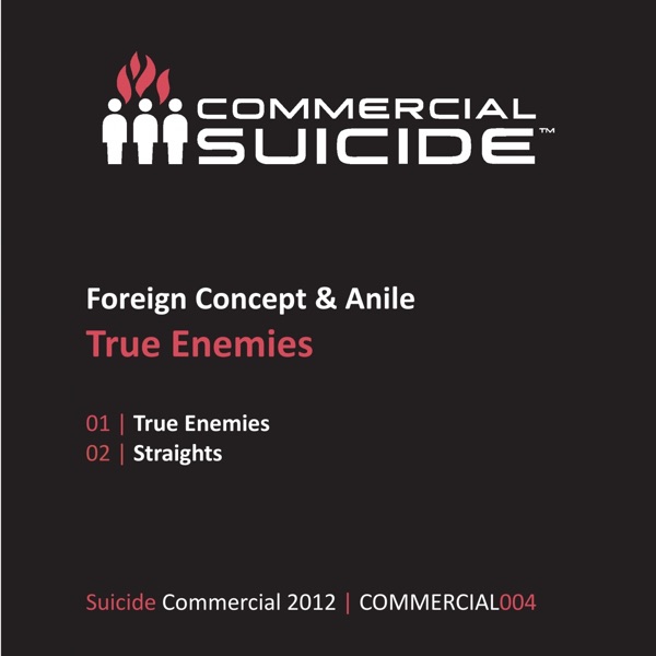True Enemies - Single