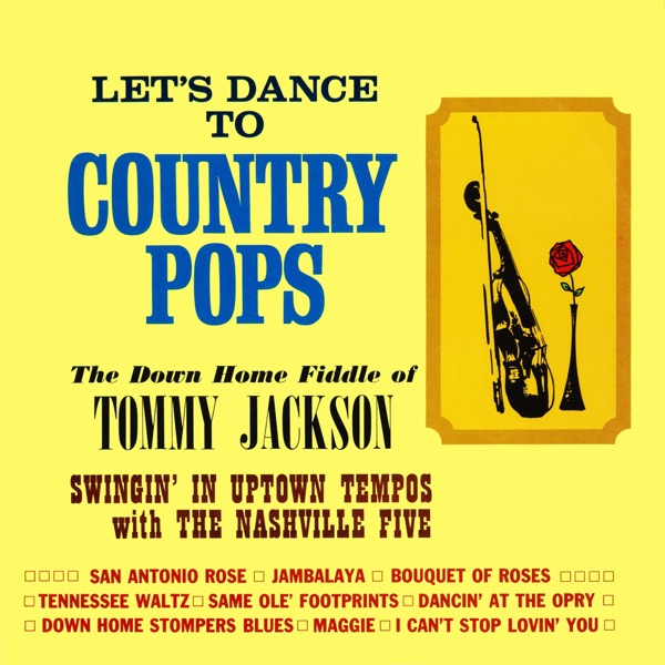 Let's Dance to Country Pops (2021 Remaster from the Original Somerset Tapes)