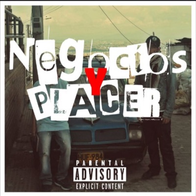 Negocios y Placer (feat. CaozRap) - Single