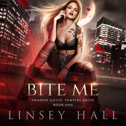 Bite Me: Shadow Guild: Vampire Bride (Unabridged) cover