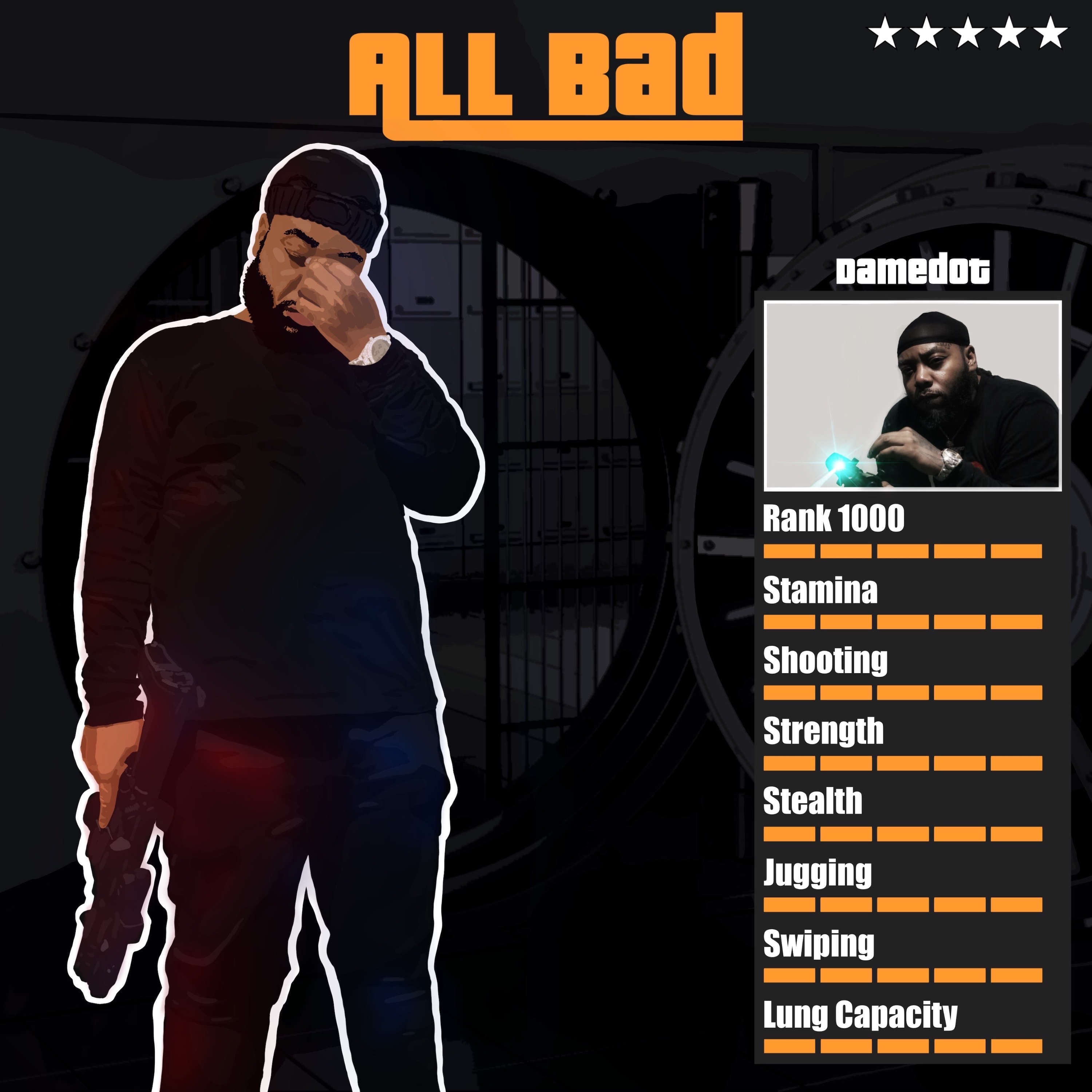 All Bad - Single