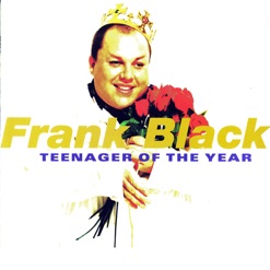 TEENAGER OF THE YEAR cover art