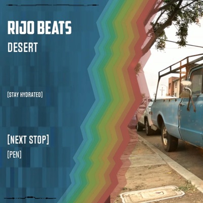 Desert (feat. Tony Mastoris) - Single