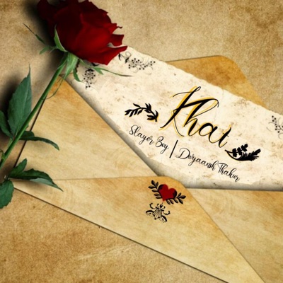 KHAT (feat. Divyaansh Thakur) - Single